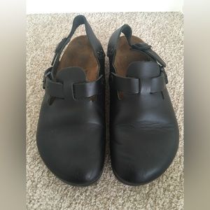 Birkenstock Tokio Supergrip Black size 38
